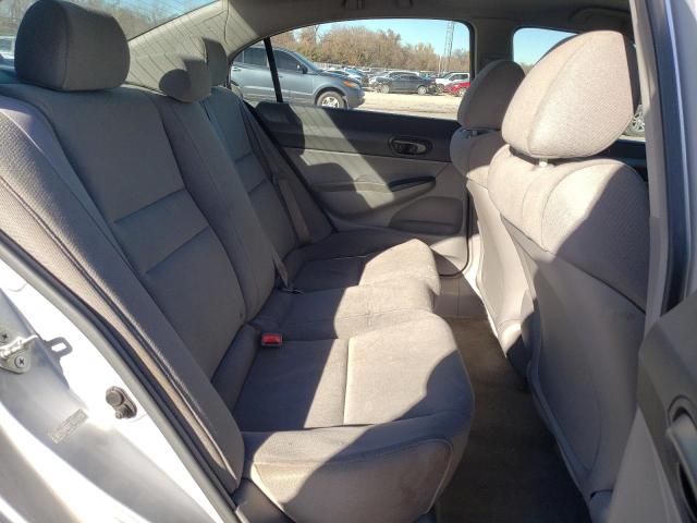 Photo 10 from auction – 2010 HONDA CIVIC VP with VIN 19XFA1F32AE039390