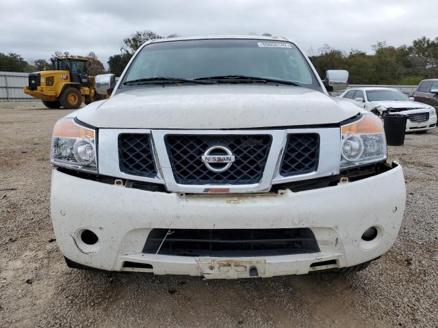 Photo 5 from auction – 2009 NISSAN ARMADA SE with VIN 5N1BA08D79N604895
