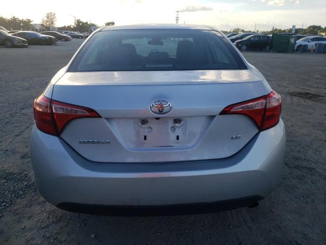 Photo 6 from auction – 2017 TOYOTA COROLLA L with VIN 5YFBURHE4HP654759