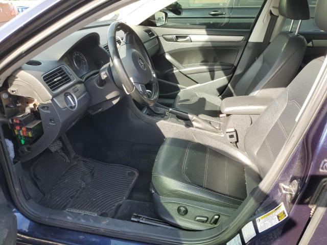 Photo 7 from auction – 2015 VOLKSWAGEN PASSAT S with VIN 1VWAT7A34FC038784