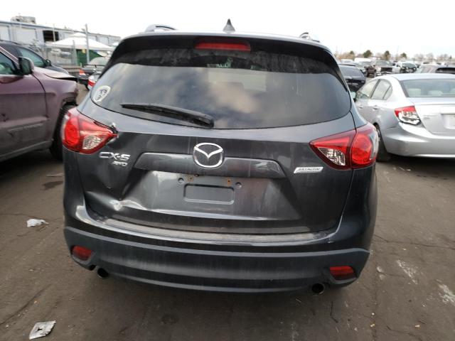 Photo 6 from auction – 2014 MAZDA CX-5 TOURI with VIN JM3KE4CY5E0338057