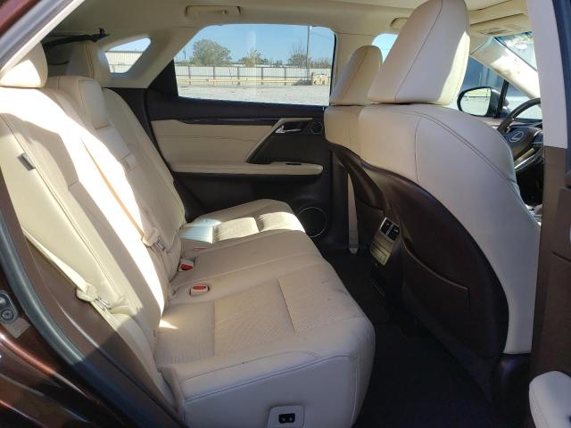 Photo 11 from auction – 2017 LEXUS RX 350 BAS with VIN 2T2ZZMCA1HC055191