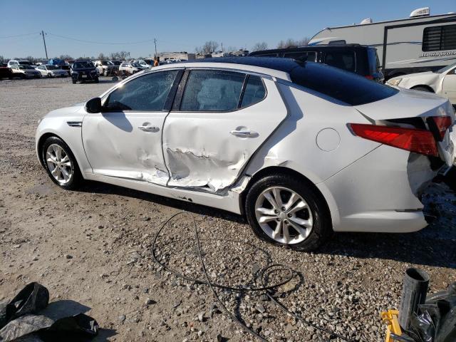 Photo 2 from auction – 2013 KIA OPTIMA EX with VIN 5XXGN4A74DG173091