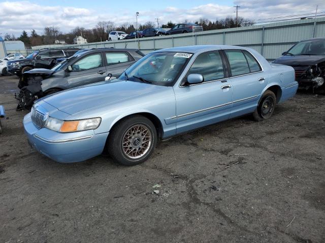 Photo 1 from auction – 2001 MERCURY GRAND MARQ with VIN 2MEFM74W11X698769