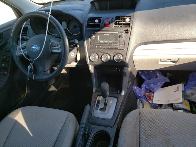 Photo 8 from auction – 2014 SUBARU FORESTER 2 with VIN JF2SJAEC7EH402798