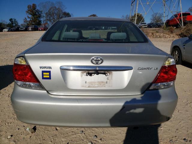 Photo 6 from auction – 2006 TOYOTA CAMRY LE with VIN 4T1BE32K86U742251