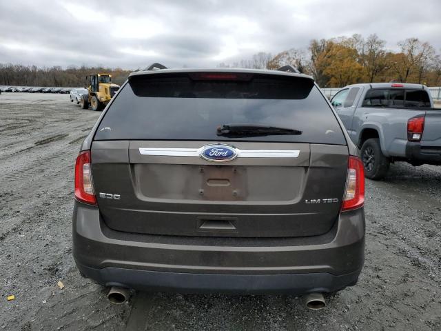 Photo 6 from auction – 2011 FORD EDGE LIMIT with VIN 2FMDK3KC0BBB17255