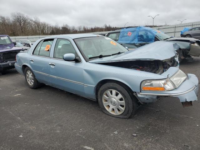 Photo 4 from auction – 2003 MERCURY GRAND MARQ with VIN 2MEFM75W93X700804