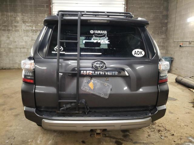 Photo 6 from auction – 2016 TOYOTA 4RUNNER SR with VIN JTEBU5JRXG5397166