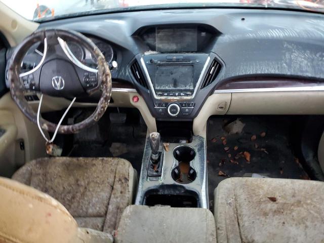 Photo 8 from auction – 2014 ACURA MDX TECHNO with VIN 5FRYD4H42EB009828