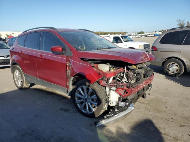 Photo 4 from auction – 2019 FORD ESCAPE SEL with VIN 1FMCU0HD3KUA90020