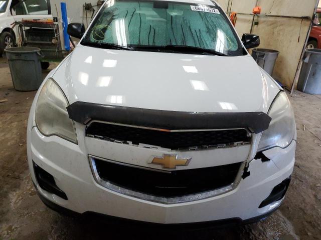 Photo 5 from auction – 2011 CHEVROLET EQUINOX LS with VIN 2GNALBEC6B1293685