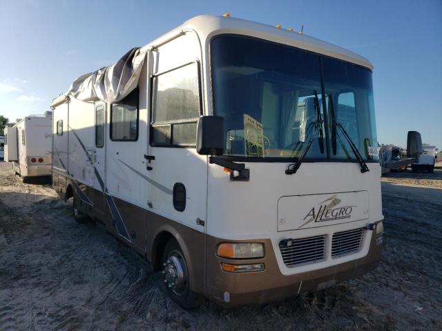WORKHORSE CUSTOM CHASSIS W22 2003 with VIN 5B4MP67G833363304 - Photo from auction