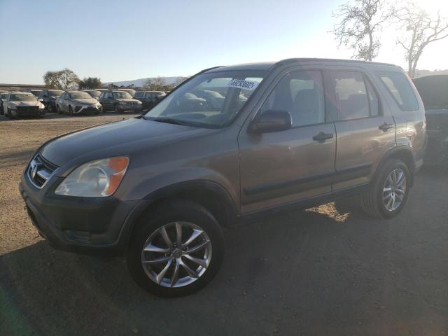 Photo 1 from auction – 2002 HONDA CR-V LX with VIN JHLRD68492C018944