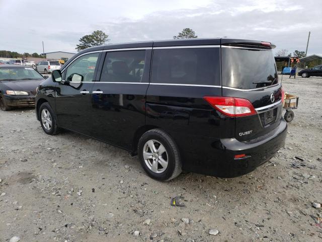 Photo 2 from auction – 2014 NISSAN QUEST S with VIN JN8AE2KP3E9100063