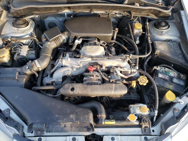Photo 11 from auction – 2009 SUBARU IMPREZA 2. with VIN JF1GE61669H512761