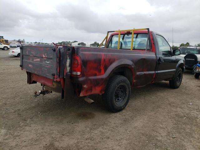 Photo 3 from auction – 2001 FORD F250 SUPER with VIN 1FTNF20L01ED84361