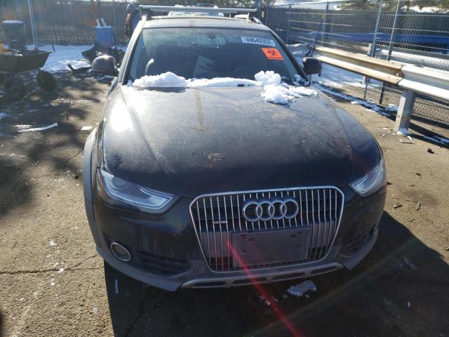 Photo 5 from auction – 2013 AUDI A4 ALLROAD with VIN WA1UFAFL1DA196824