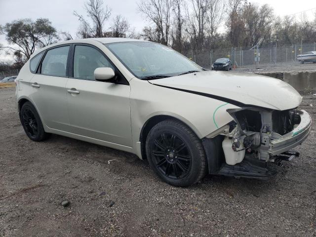 Photo 4 from auction – 2009 SUBARU IMPREZA 2. with VIN JF1GH61619H818869
