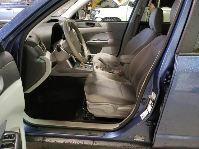 Photo 7 from auction – 2013 SUBARU FORESTER 2 with VIN JF2SHABC9DH446042