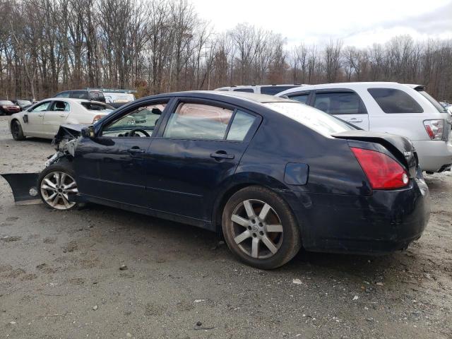 Photo 2 from auction – 2006 NISSAN MAXIMA SE with VIN 1N4BA41E76C810150