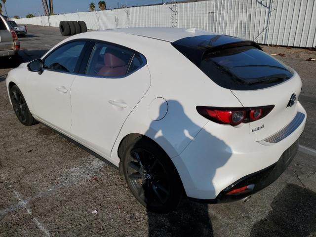 Photo 2 from auction – 2021 MAZDA 3 PREMIUM with VIN JM1BPAML2M1401001