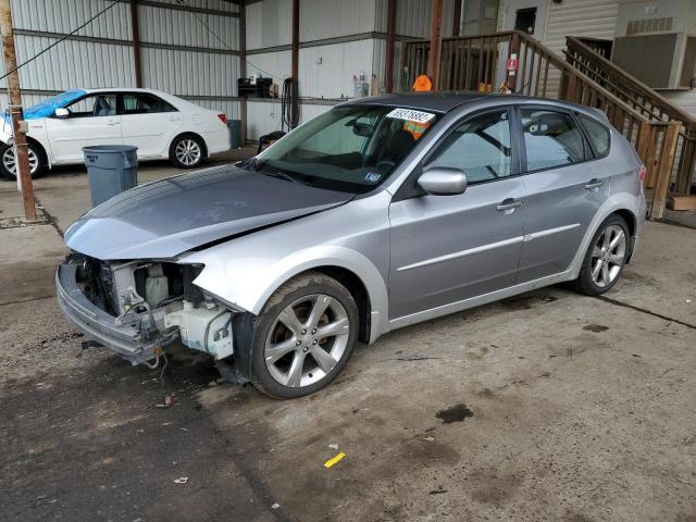 SUBARU IMPREZA OU 2008 with VIN JF1GH63688H809520 - Photo from auction