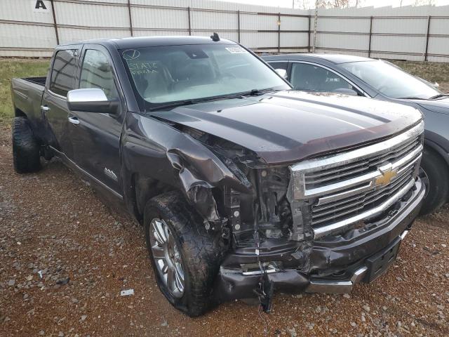 Photo 4 from auction – 2014 CHEVROLET 2500 with VIN 3GCUKTEJ0EG317830