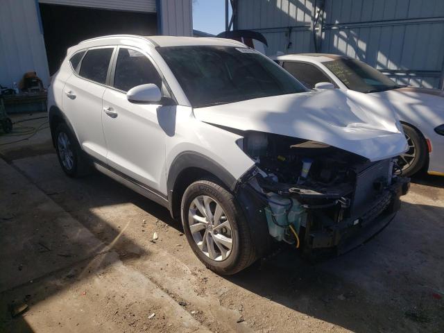Photo 4 from auction – 2019 HYUNDAI TUCSON LIM with VIN KM8J3CA41KU944492