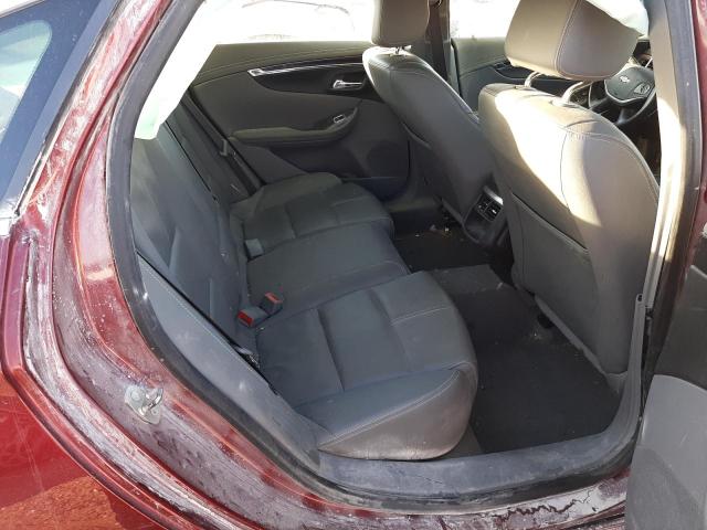 Photo 10 from auction – 2017 CHEVROLET IMPALA LT with VIN 2G1105S34H9173619