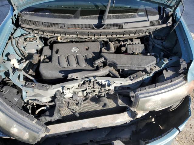 Photo 12 from auction – 2009 NISSAN CUBE BASE with VIN JN8AZ28R09T110412