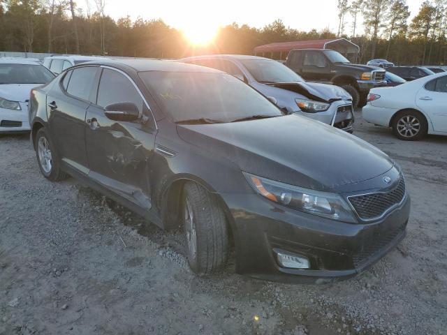 Photo 4 from auction – 2015 KIA OPTIMA LX with VIN 5XXGM4A77FG456199