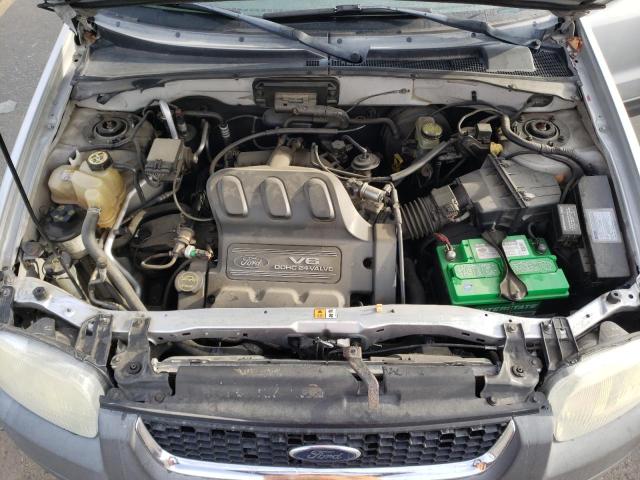 Photo 11 from auction – 2002 FORD ESCAPE XLT with VIN 1FMCU04182KD00618