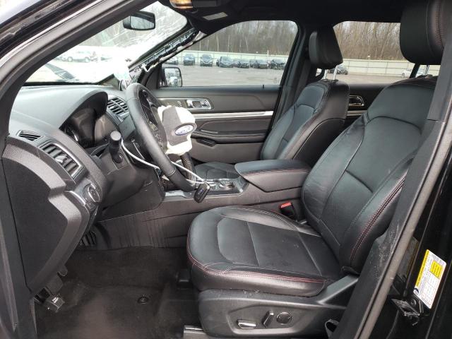 Photo 7 from auction – 2018 FORD EXPLORER S with VIN 1FM5K8GT1JGC07306