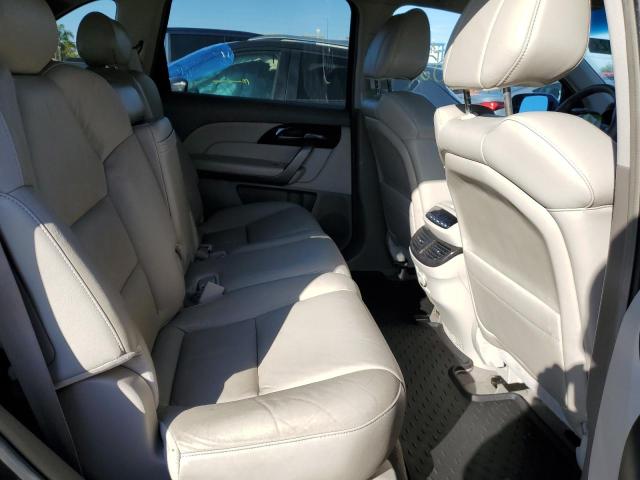 Photo 11 from auction – 2009 ACURA MDX TECHNO with VIN 2HNYD28629H515600