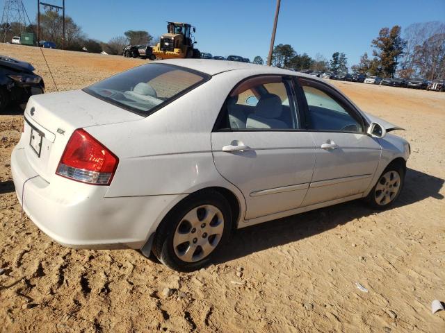 Photo 3 from auction – 2008 KIA SPECTRA EX with VIN KNAFE121385517053