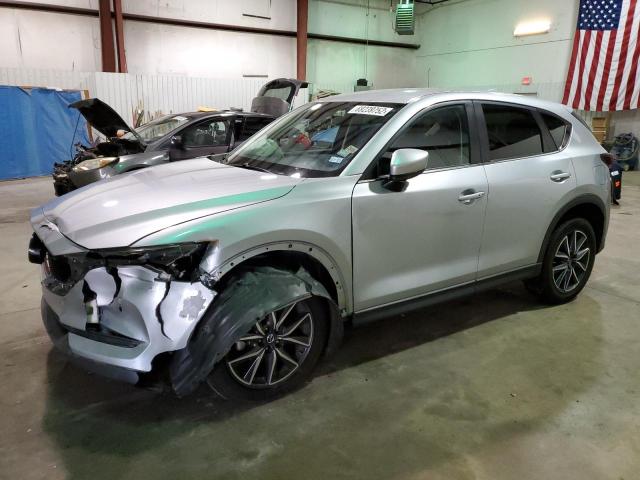 MAZDA CX-5 TOURI 2018 with VIN JM3KFACMXJ0335447 - Photo from auction