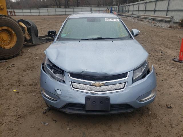 Photo 5 from auction – 2013 CHEVROLET VOLT with VIN 1G1RA6E48DU110188
