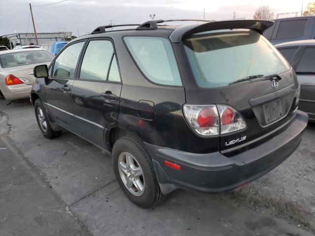 Photo 2 from auction – 2001 LEXUS RX 300 with VIN JTJHF10U510182271