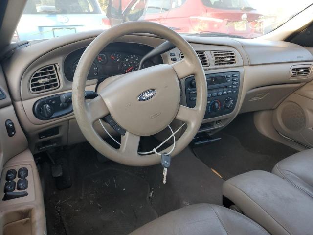Photo 8 from auction – 2004 FORD TAURUS SES with VIN 1FAFP55S14A163727