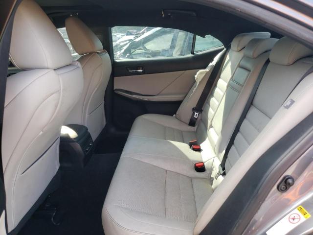 Photo 10 from auction – 2015 LEXUS IS 250 with VIN JTHBF1D21F5074126