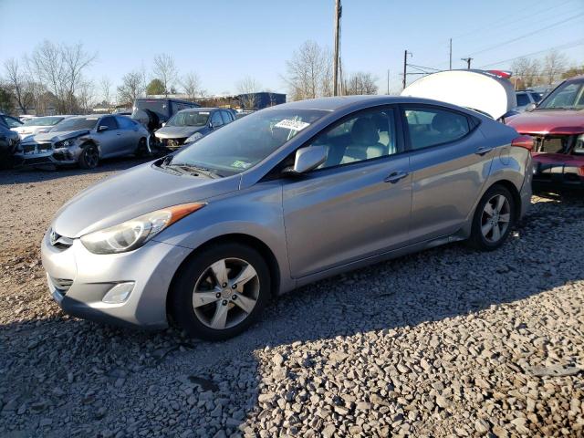 Photo 1 from auction – 2013 HYUNDAI ELANTRA GL with VIN KMHDH4AEXDU683721