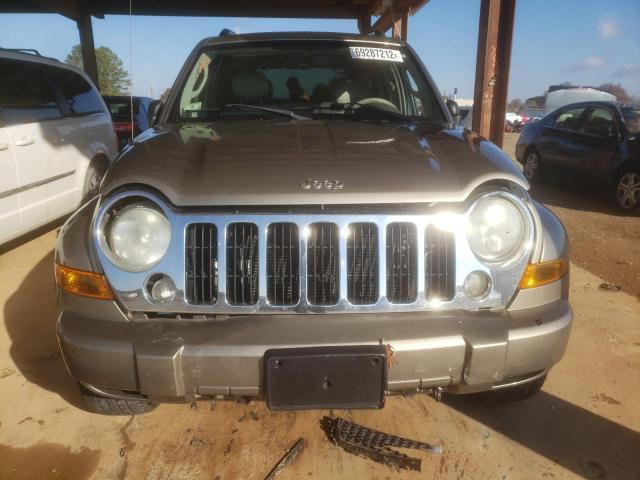 Photo 5 from auction – 2007 JEEP LIBERTY LI with VIN 1J4GL58K37W500714