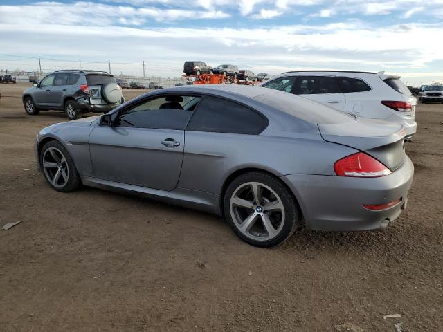 Photo 2 from auction – 2008 BMW 650 I with VIN WBAEA53588CV85120