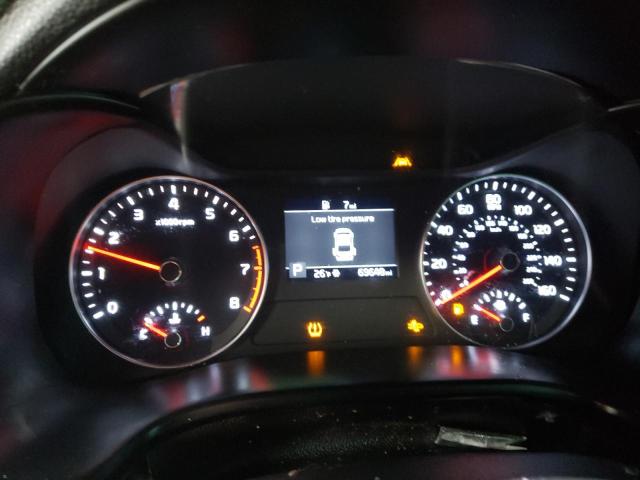 Photo 9 from auction – 2021 KIA FORTE FE with VIN 3KPF24AD7ME269767