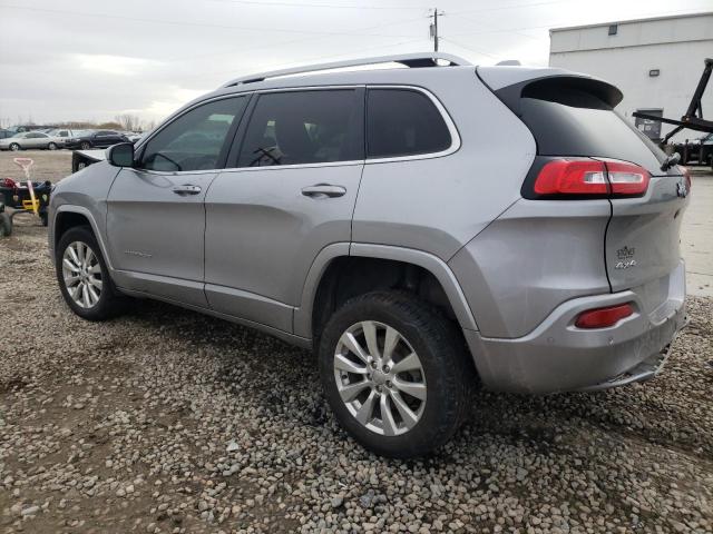 Photo 2 from auction – 2016 JEEP CHEROKEE O with VIN 1C4PJMJS0GW314421