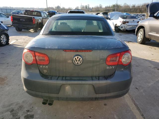 Photo 6 from auction – 2007 VOLKSWAGEN EOS 2.0T with VIN WVWBA71F97V008127