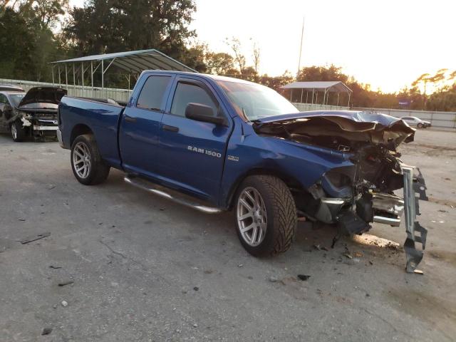 Photo 4 from auction – 2011 DODGE RAM 1500 with VIN 1D7RB1GT2BS507874