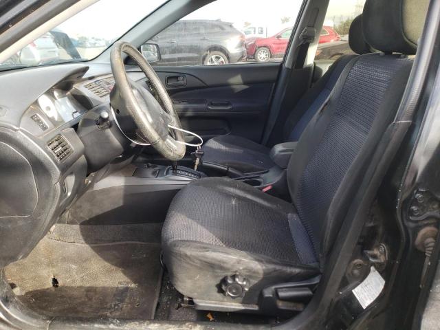Photo 7 from auction – 2003 MITSUBISHI LANCER OZ with VIN JA3AJ86E43U047398