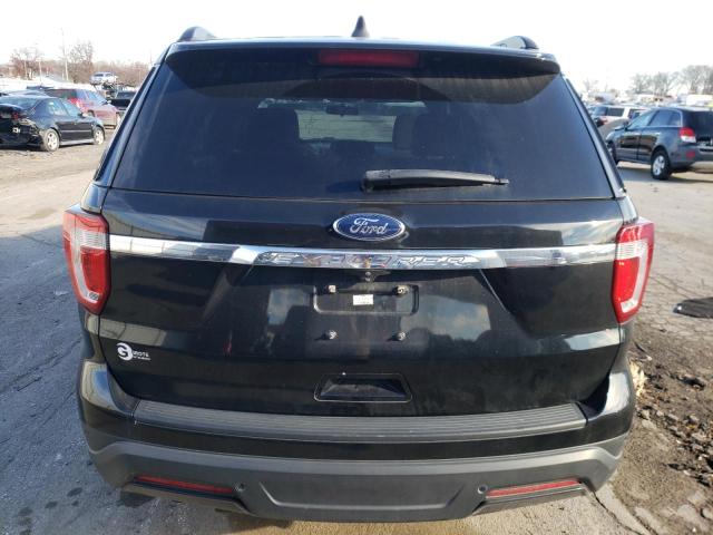 Photo 6 from auction – 2018 FORD EXPLORER with VIN 1FM5K7B8XJGA58987